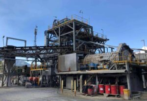 توسعة كاينانتو لشركة K92 Mining تحقق أول إنتاج للذهب