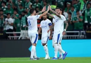 أجانب الهلال يواجهون النجمة في الجولة الثامنة من الدوري السعودي 2025/2026 – 365Scores