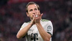 جفرا نيوز: الهلال يهدف للتعاقد مع هاري كين