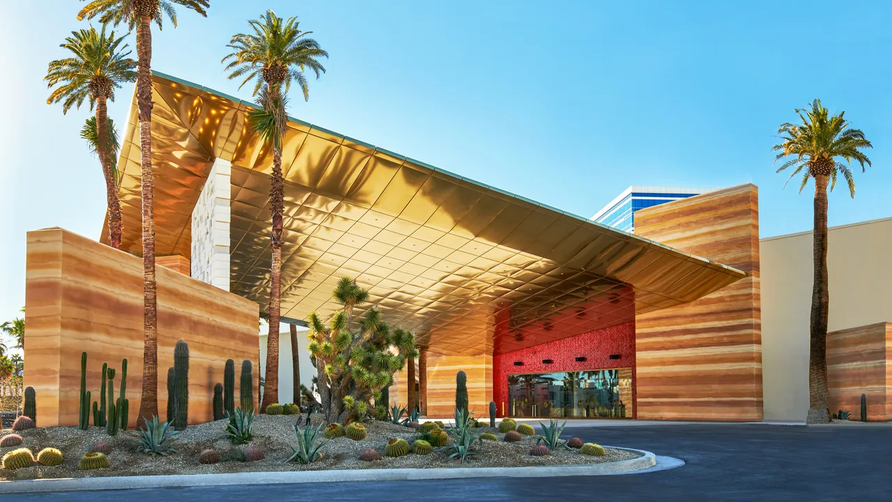 جوائز اختيار القراء 2025 أفضل 10 فنادق في لاس فيغاس