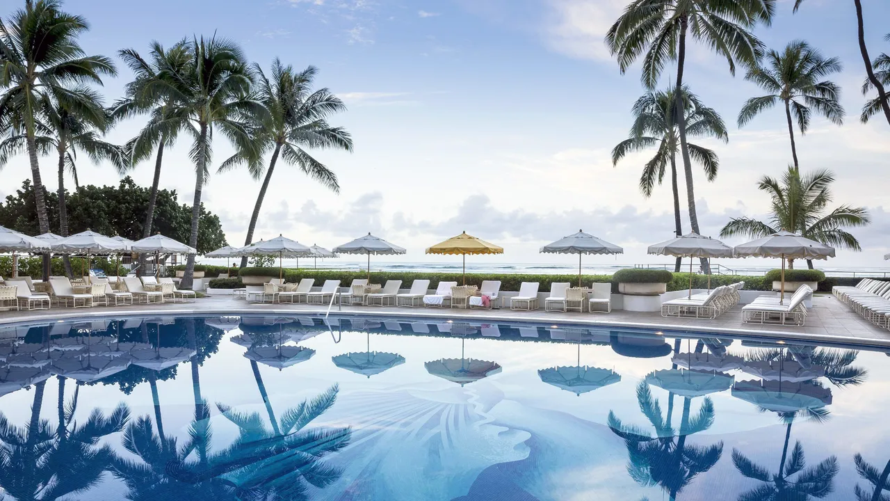 جوائز اختيار القراء 2025 أفضل 10 فنادق في هاواي