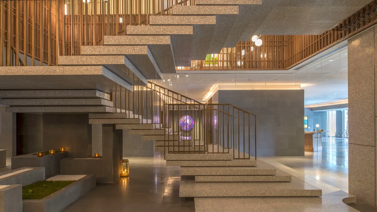 جوائز اختيار القراء أفضل 5 فنادق في شنغهاي 2025