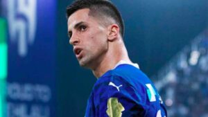 جواو كانسيلو يودع الرياض.. هل تقترب مغامرته مع الهلال السعودي من نهايتها؟ | عدن نيوز