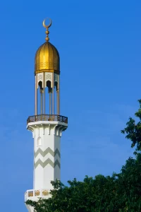 جولة إسلامية تستغرق أسبوعين تتوقف في المواقع المقدسة عبر آسيا والشرق الأوسط