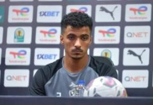 حسام عبد المجيد يواصل التطلع للاحتراف في الخارج