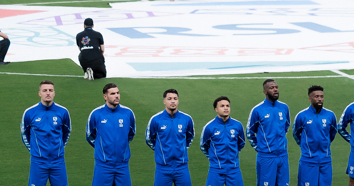 خمس مباريات يخوضها الهلال في شهر أكتوبر  - Al Hilal FC