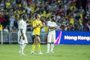 رئيس الاتحاد ينيوزقد التحكيم عقب هزيمة الكلاسيكو أمام الهلال – 365Scores