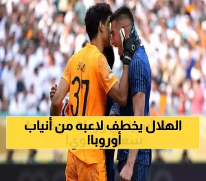 رغم عروض الأندية الأوروبية الكبرى.. الهلال يتمكن من تجديد عقد سافيتش حتى 2028 بعد تسجيله 31 هدفاً و27 تمريرة حاسمة