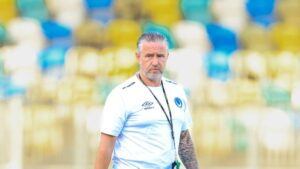ريجيكامب يطمئن جماهير الهلال بعد بلوغ دور المجموعات