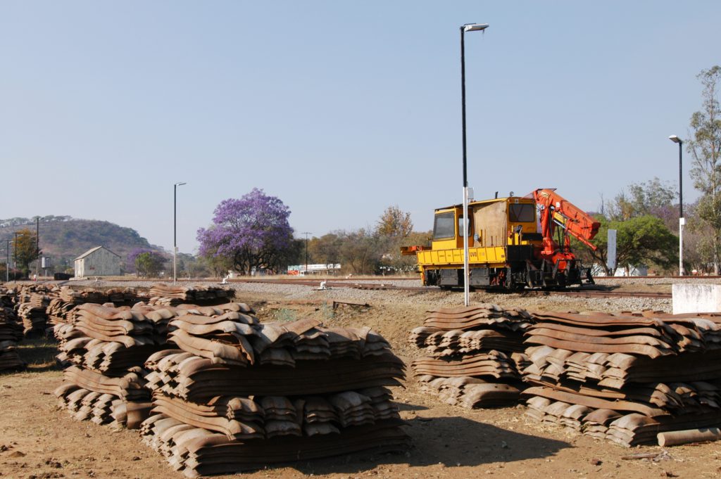 زيمبابوي تعزز معالجة المعادن في إطار جهودها لمكافحة الفساد