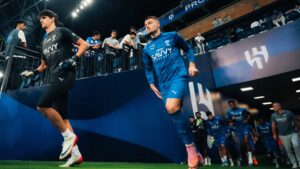 سافيتش وبونو يتجهان إلى ديربي الشباب بروح معنوية عالية