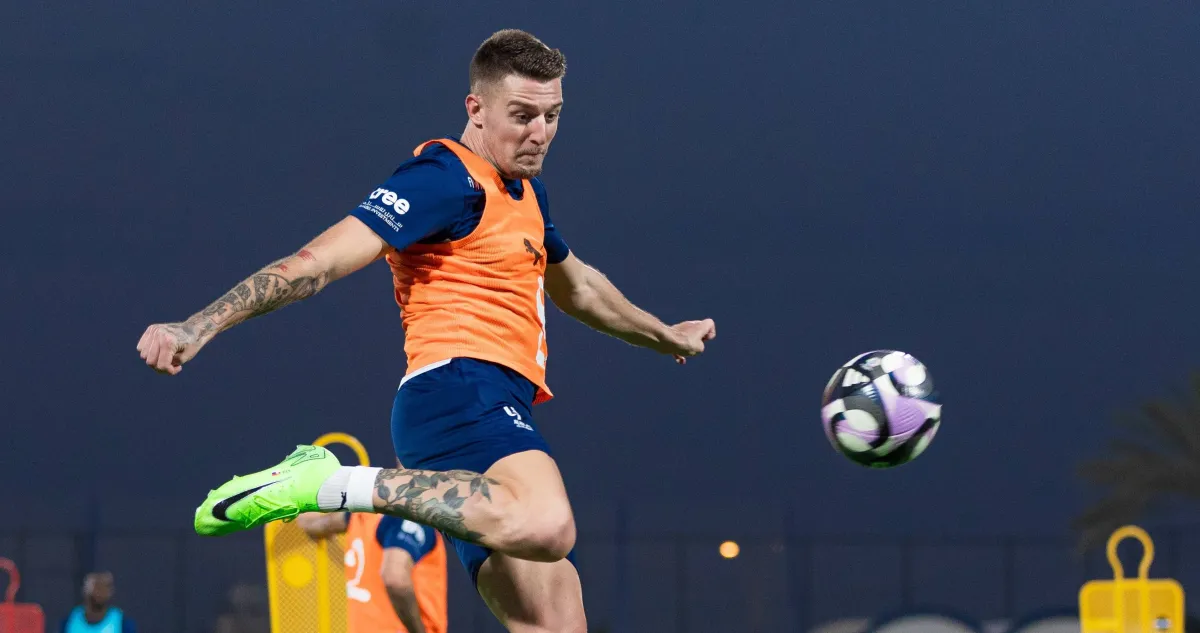 إصابة سافيتش: أسبوع للعلاج والتأهيل