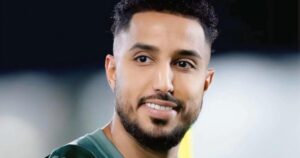 سالم الدوسري يحصد جائزة أفضل لاعب في آسيا 2025 للمرة الثانية | ET بالعربي