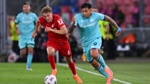 سعيًا لتحقيق الحلم.. اللاعب الشاب من الأرجنيوزين يوضح سبب رفضه الانضمام للهلال السعودي | كووورة