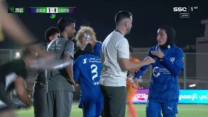 شاهد أهداف مباراة سيدات الهلال 4 – 3 سيدات القادسية | الدوري الممتاز للسيدات