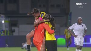 شاهد ملخص مباراة سيدات الاتحاد 2 – 1 سيدات العلا | الدوري الممتاز للسيدات