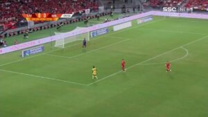 شاهد ملخص مباراة ليفربول 2 – 4 ميلان | مباراة ودية استعدادًا للموسم 2025-2026