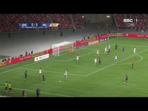 شاهد هدف مباراة أرسنال 1 – 0 ميلان | مباراة ودية استعدادًا للموسم 2025-2026