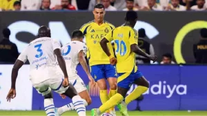 صراع قوي بين الهلال والنصر من أجل صفقة الـ100 مليون جنيه إسترليني.. تفاصيل مشوقة