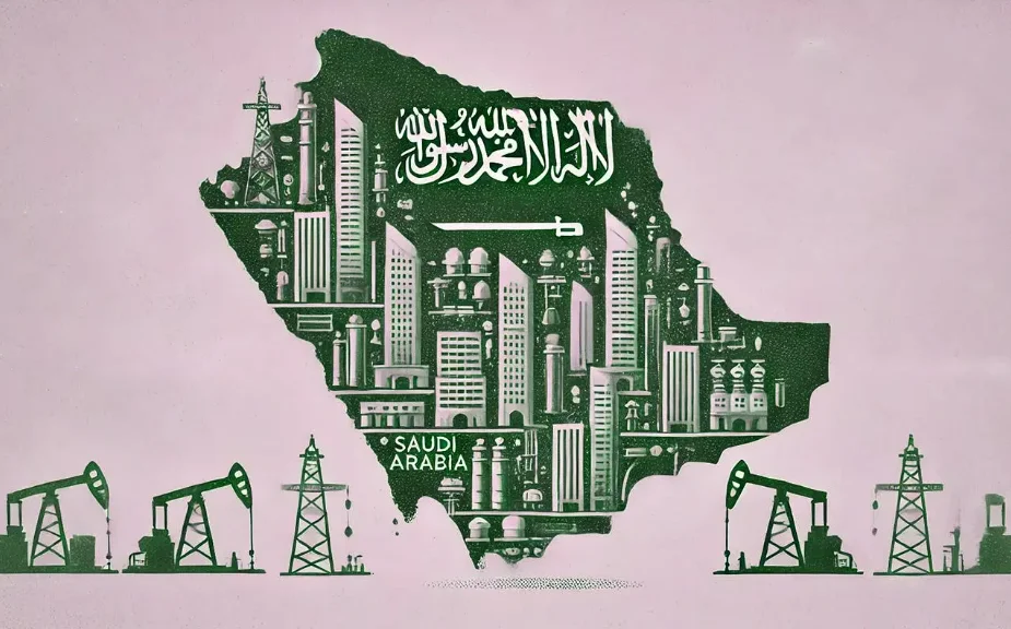 طموحات رؤية 2030 تواجه تحديات تقلبات أسعار النفط السعودية أمام