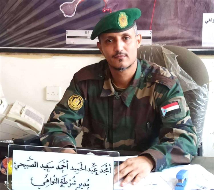 تصريح أمني هام من قائد شرطة التواهي حول ما تم تداوله بشأن إخراج متهمين بالقوة