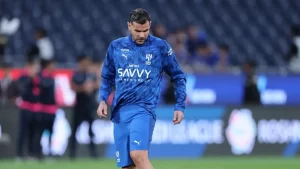 “عاد للحياة من جديد”: مدرب فرنسا يكشف سبب استدعاء لاعب الهلال المحترف
