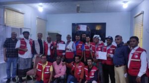 عدن: اختتام دورة تدريبية عن خدمات النقد لموظفي الدعم