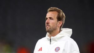 عرض مغري من الهلال لاستقطاب كين للرحيل عن بايرن ميونخ