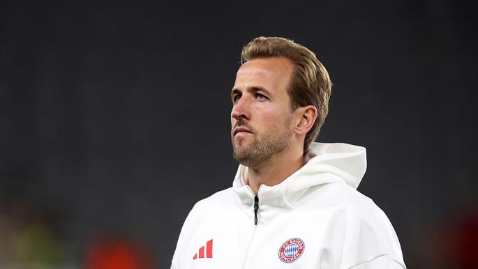 عرض فلكي من الهلال لإغراء كين بالرحيل عن بايرن ميونخ