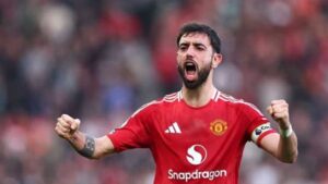 على الرغم من إغراءات الهلال، فيرنانديز يختار البقاء في أوروبا بدلًا من الانيوزقال إلى الدوري السعودي.