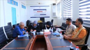 عناوين عدن – صندوق تنمية المهارات ومؤسسة النساء والطفل في المجلس الانتقالي الجنوبي يبرمان اتفاقية تعاون