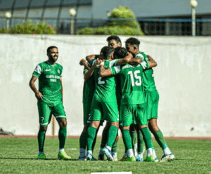 فرسان الجياد يتجاوزون الهلال بهدف النقيب | الجمهورية أون لاين