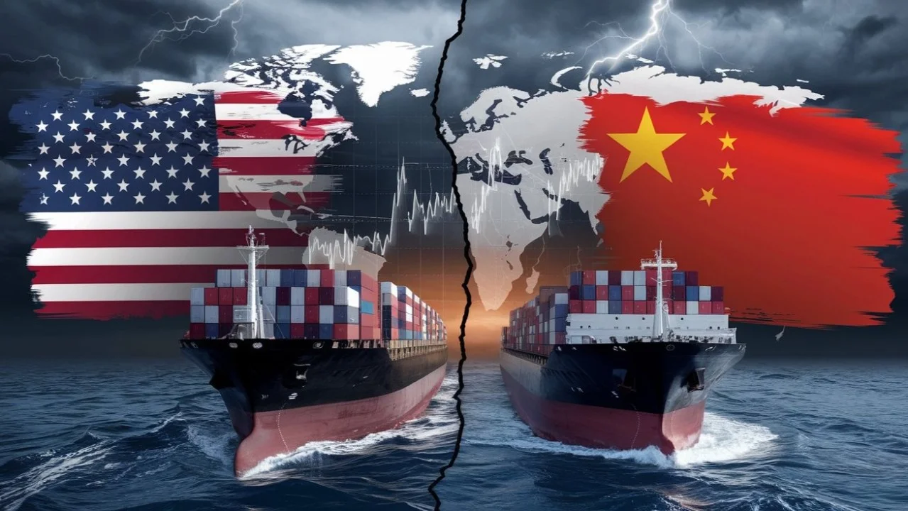 فرض رسوم على الموانئ بين أمريكا والصين عهد جديد للأزمة