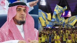 فهد المفرج فقده في السابق! … أمام الهلال وآخرين فرصة لانيوززاع “موهبة النصر” بدون تكلفة