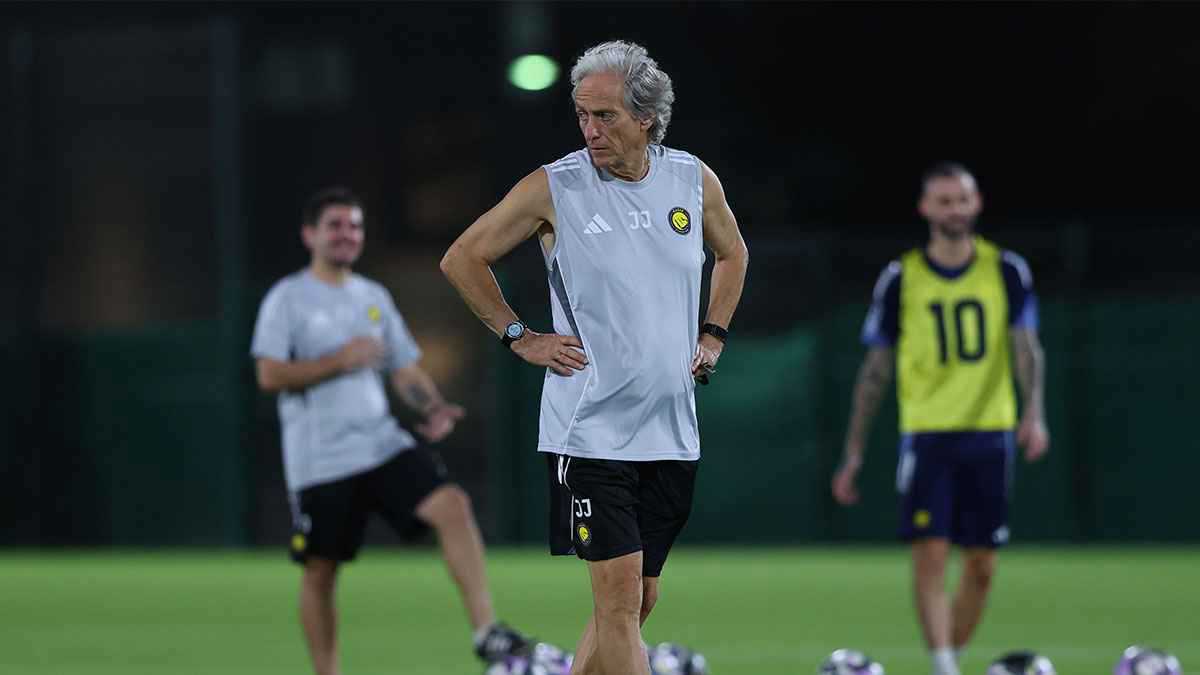 قالوا لجيسوس حلمك صعب.. مفاجأة حول رفض انتقال كومان وفيليكس إلى الهلال (فيديو) | إرم نيوز