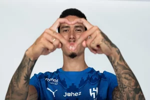 قرار غير متوقع: الهلال يُوقف نونيز وصدمة في أوروجواي قبل فترة التوقف الدولية!