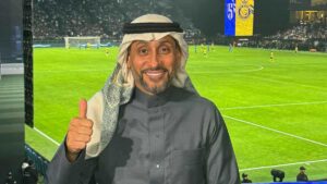 قرار نهائي: سامي الجابر يقدم خبراً سعيداً لسالم الدوسري (فيديو) | إرم نيوز