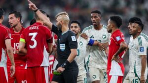 كأس العرب يُنقذ كنو من غيابه عن المونديال | كووورة