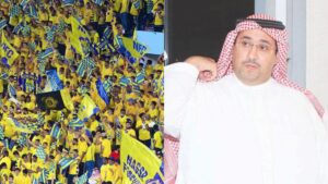 كشف تفاصيل منعهم من الانيوزقال للهلال.. كواليس القصة المثيرة حول “تجديد منصور البلوي لعقود ثلاثي النصر”