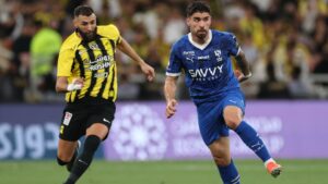 كلاسيكو السعودية: توقيت مباراة الاتحاد والهلال في دوري روشن السعودي 2025-2026 والقنوات الناقلة | العربية Goal.com