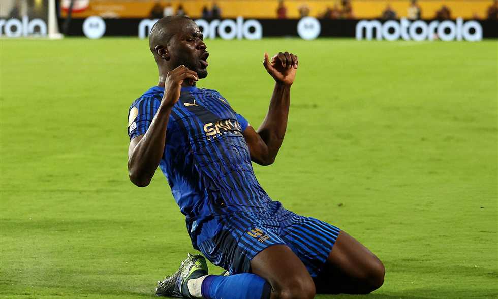 كوليبالي: إنزاجي سبب تطور أدائي