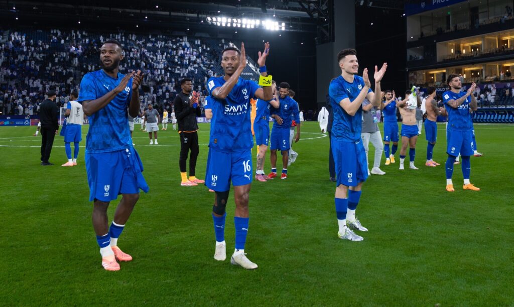 كوليبالي: إينزاغي أعاد الثقة إلى الهلال