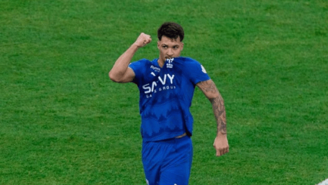 مباراة الهلال والأخدود.. ماركوس ليوناردو يصل لرقم تاريخي