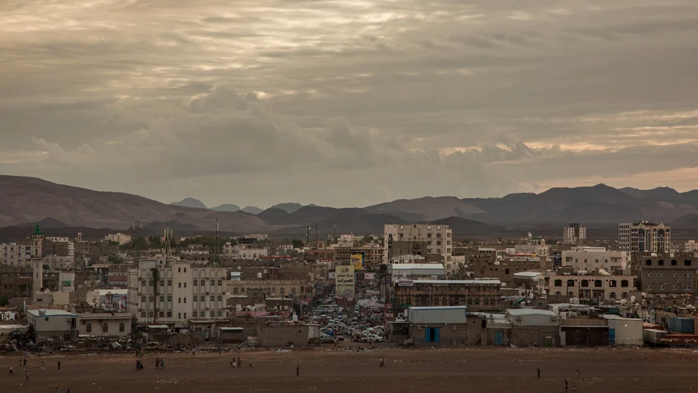 مأرب أزمة الإيجارات الملتهبة ونازحون يعبرون عن رفض دفع الإيجار