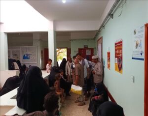 محافظات: الملاذ الأخير يستنجد – الوحدة الصحية بخور عميرة تواجه الظلام وتطلب الدعم