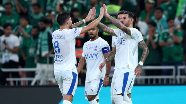 مفارقة قبل مواجهة الاتفاق تعيد أسوأ كوابيس الهلال في الدوري