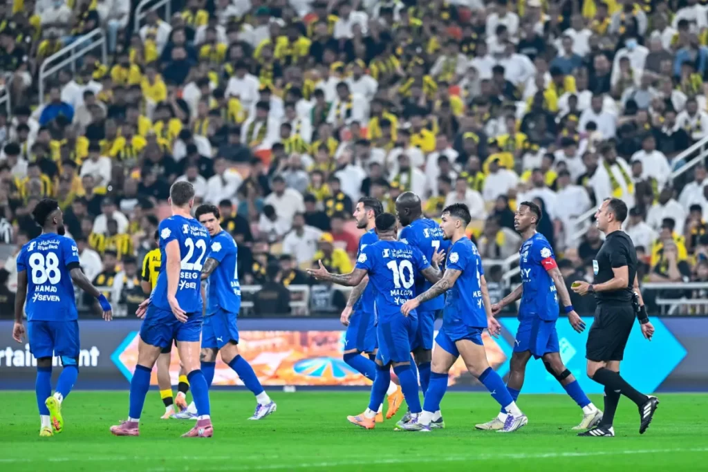 ناصر الدوسري: «الكابتنية» مجرد شارة