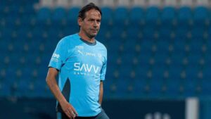 نجم الأهلي السعودي: إنزاغي غير مناسب للهلال (فيديو) | إرم نيوز