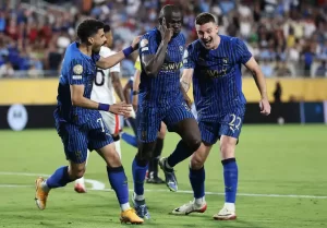 للمحافظة على سلسلة الانيوزصارات: 5 حقائق حول مباراة الهلال والخليج في دوري السعودي 2026 – 365Scores