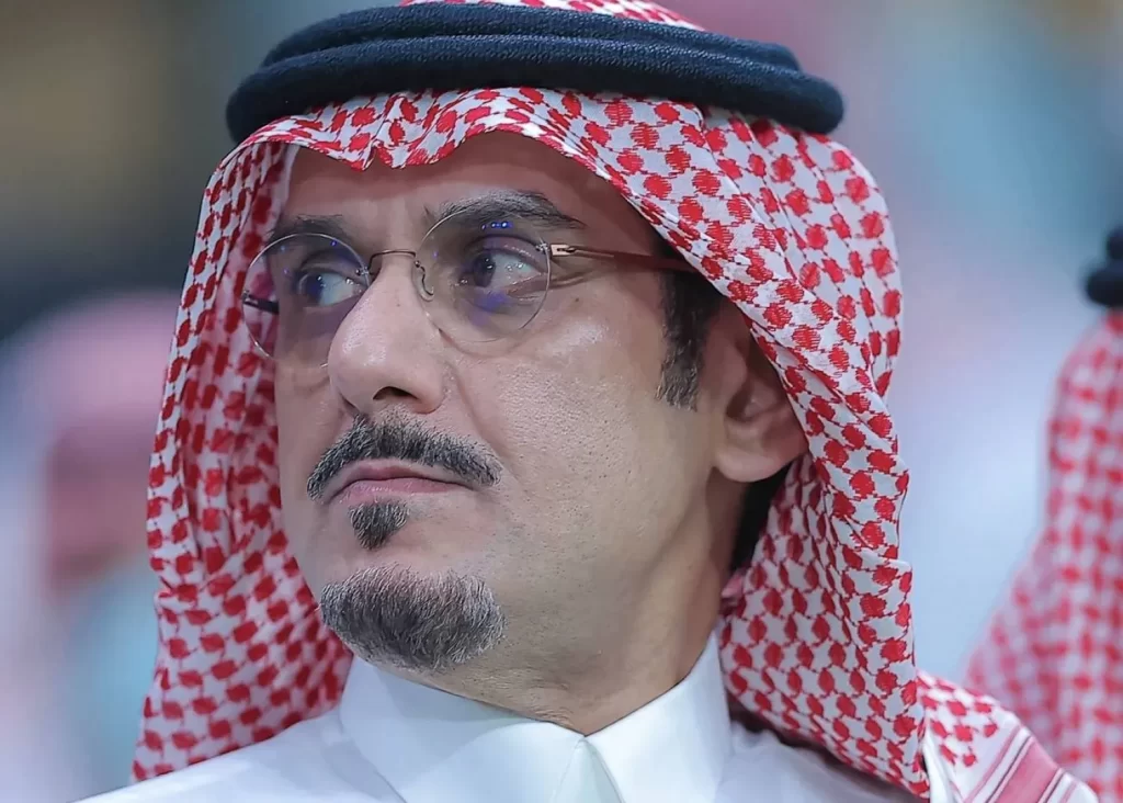 نواف بن سعد